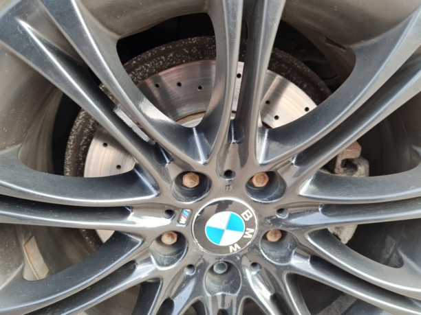 BMW 5 серия E60, E61, 2009 г.