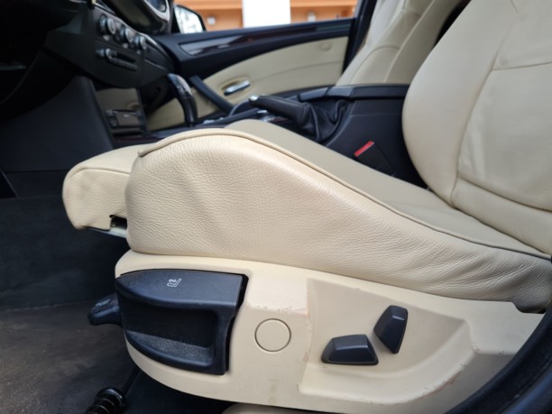 BMW 5 серия E60, E61, 2009 г.