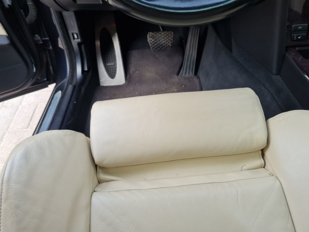 BMW 5 серия E60, E61, 2009 г.