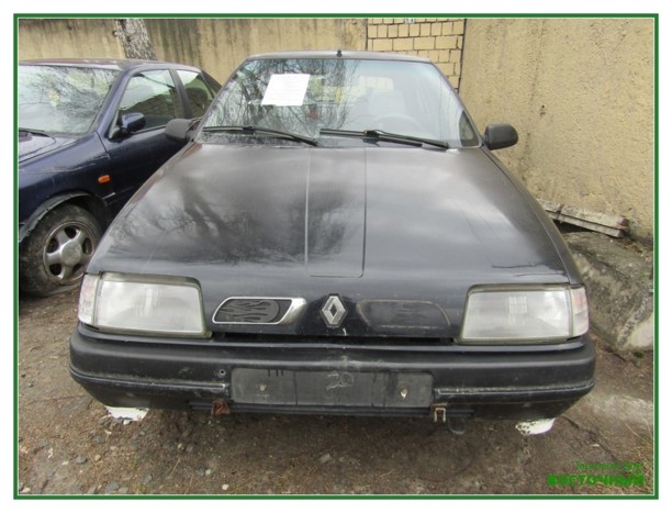Renault 19 I, 1991 г.