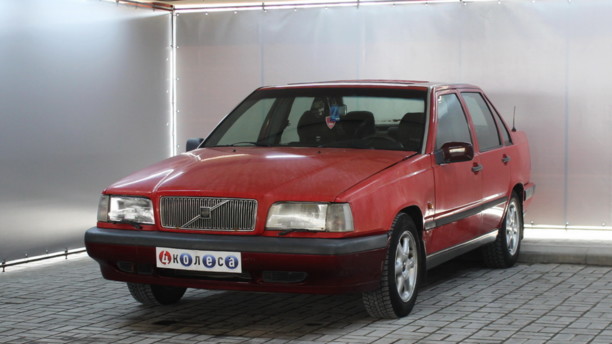 Volvo 850, 1993 г.