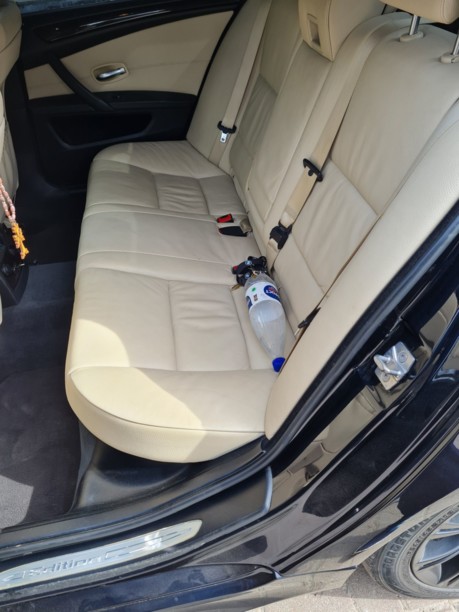 BMW 5 серия E60, E61, 2009 г.