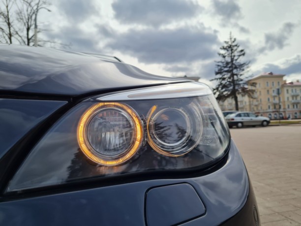 BMW 5 серия E60, E61, 2009 г.