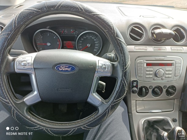 Ford S-MAX I · Рестайлинг, 2010 г.