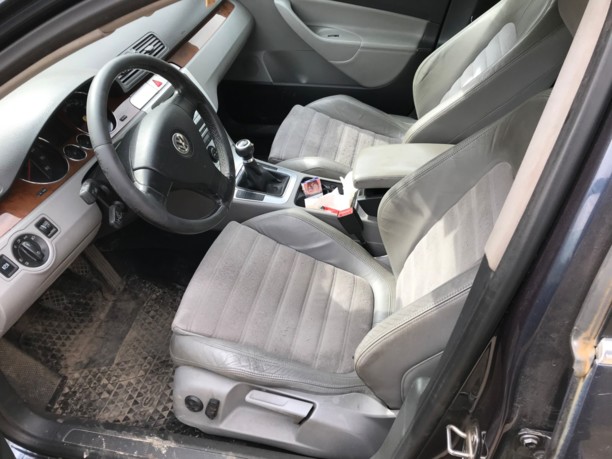 Volkswagen Passat B6, 2006 г.