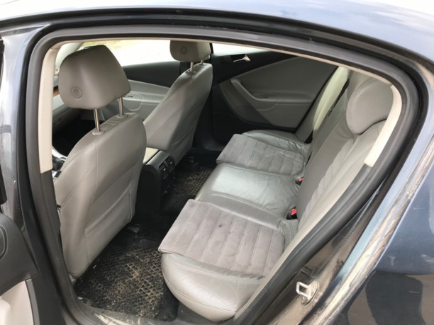 Volkswagen Passat B6, 2006 г.