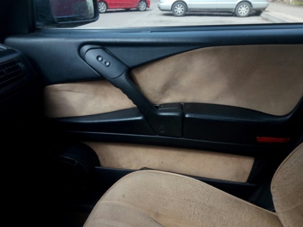 Lancia Dedra, 1997 г.