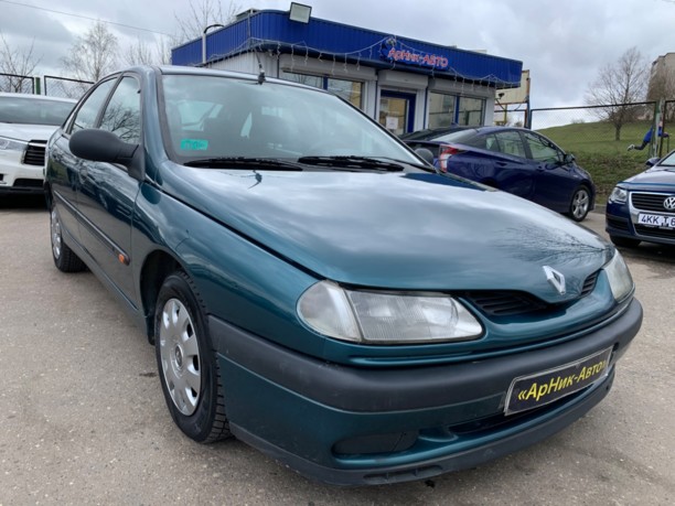 Renault Laguna I, 1997 г.