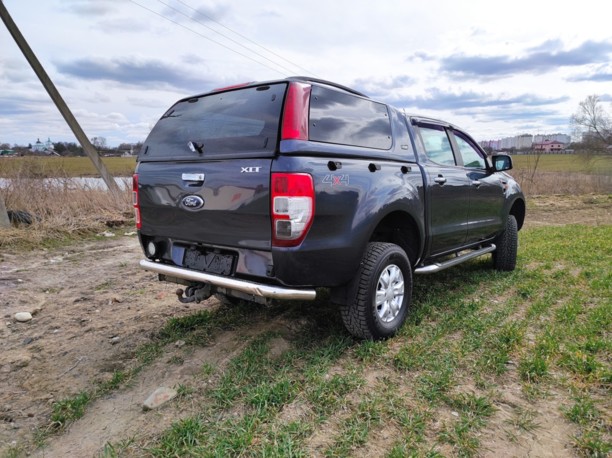Ford Ranger VII, 2013 г.