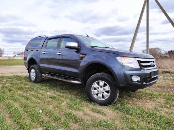 Ford Ranger VII, 2013 г.