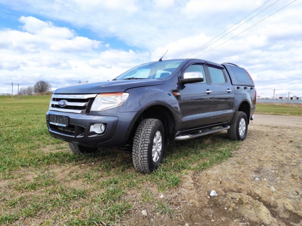 Ford Ranger VII, 2013 г.