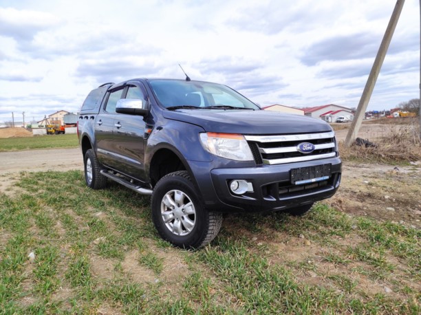 Ford Ranger VII, 2013 г.