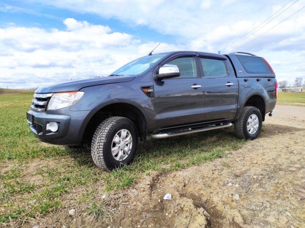 Ford Ranger VII, 2013 г.