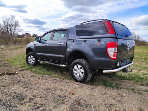 Ford Ranger VII, 2013 г.