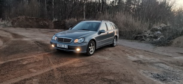 Mercedes-Benz C-Класс W203, S203, CL203, 2003 г.