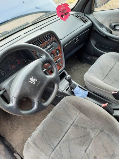 Peugeot 306, 1999 г.