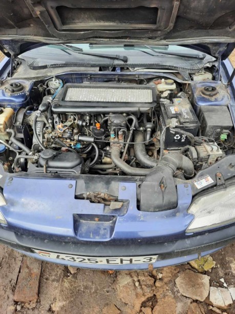 Peugeot 306, 1999 г.