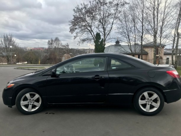 Honda Civic VIII, 2008 г.