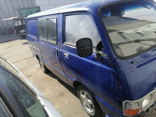 Toyota Hiace III (H50), 1985 г.