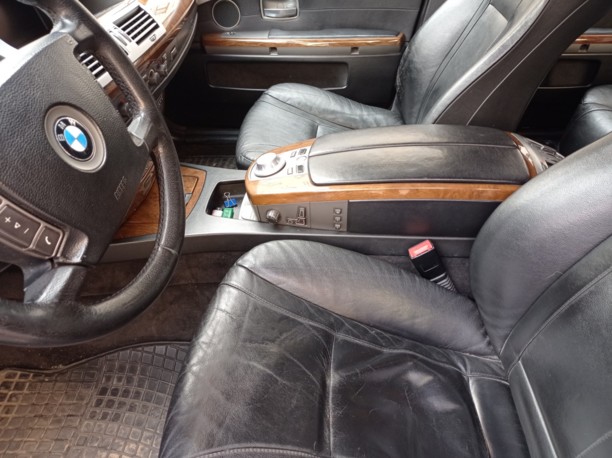 BMW 7 серия E65, 2004 г.