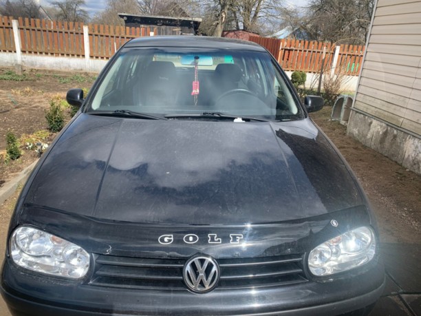 Volkswagen Golf IV, 2001 г.