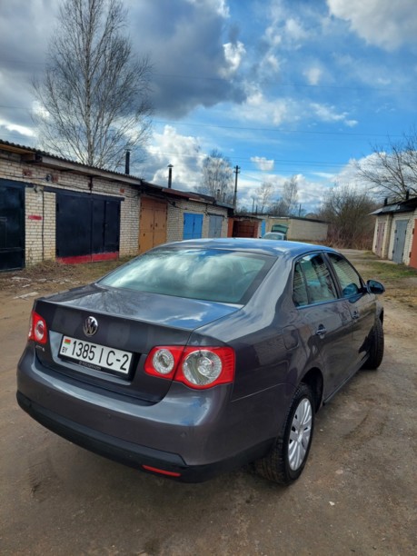 Volkswagen Jetta V, 2010 г.