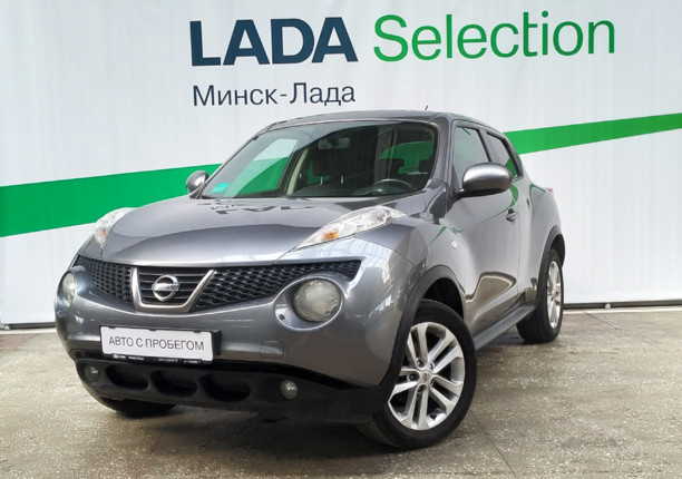 Nissan Juke YF15, 2012 г.