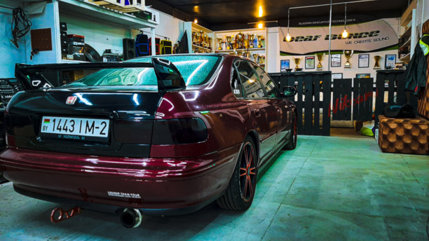 Honda Accord V, 1995 г.