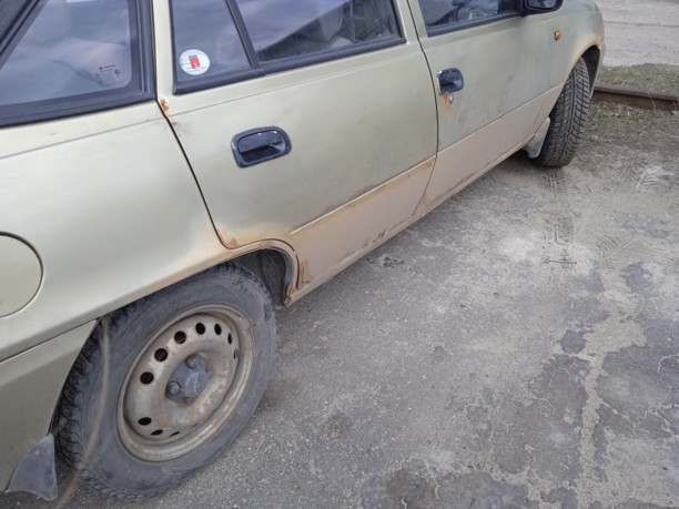 Daewoo Nexia I · Рестайлинг, 2010 г.