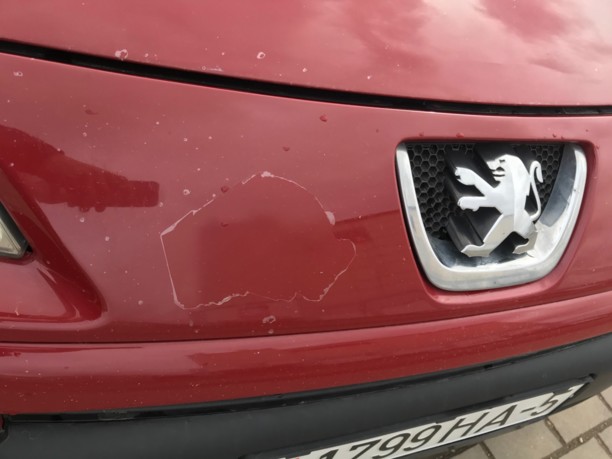 Peugeot Partner II, 2009 г.