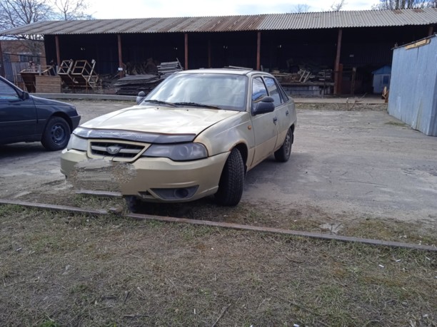 Daewoo Nexia I · Рестайлинг, 2010 г.