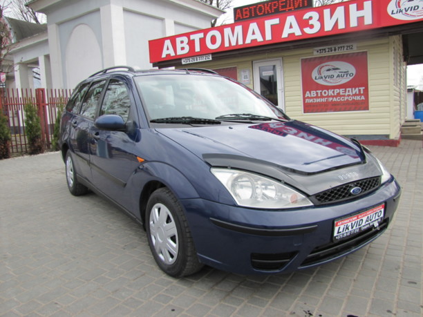 Ford Focus I, 2001 г.