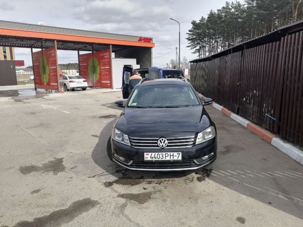 Volkswagen Passat B7, 2011 г.