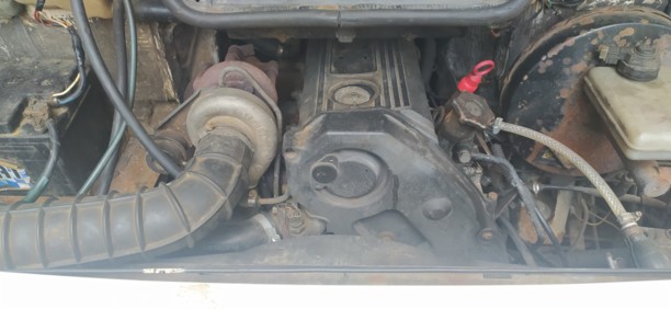 Iveco 4910, 1991 г.