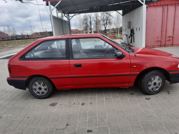 Hyundai Pony III, 1993 г.