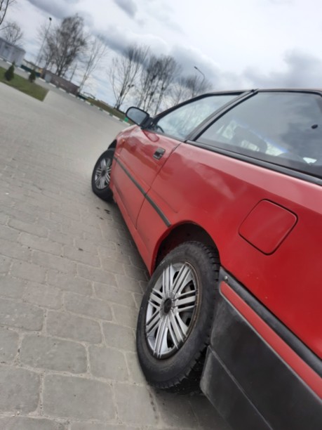 Hyundai Pony III, 1993 г.