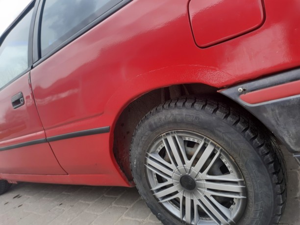 Hyundai Pony III, 1993 г.