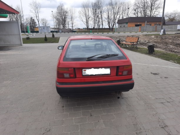 Hyundai Pony III, 1993 г.