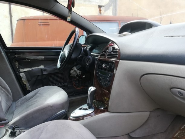 Citroen C5 I, 2001 г.
