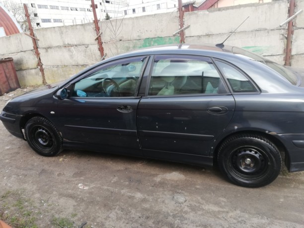 Citroen C5 I, 2001 г.