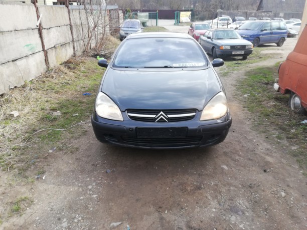 Citroen C5 I, 2001 г.