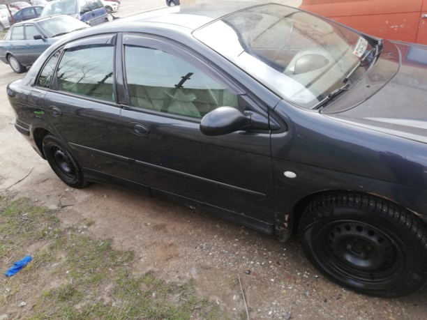 Citroen C5 I, 2001 г.