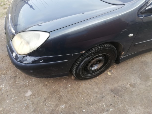Citroen C5 I, 2001 г.