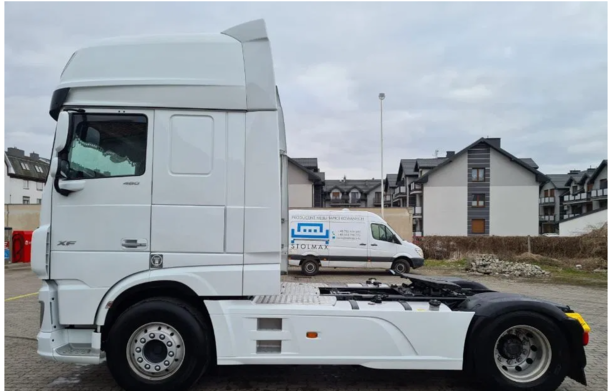 DAF XF 106 480, 2018 г.