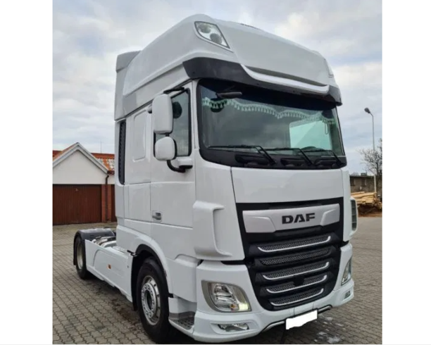 DAF XF 106 480, 2018 г.