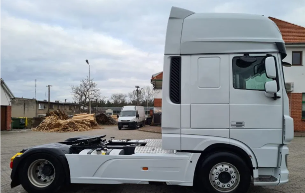 DAF XF 106 480, 2018 г.