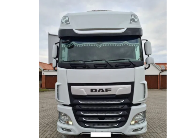 DAF XF 106 480, 2018 г.