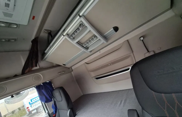 DAF XF 106 480, 2018 г.
