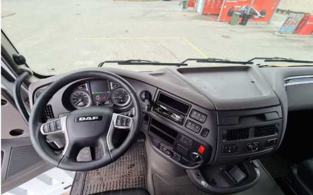 DAF XF 106 480, 2018 г.