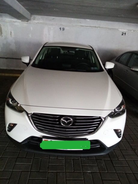 Mazda CX-3, 2017 г.